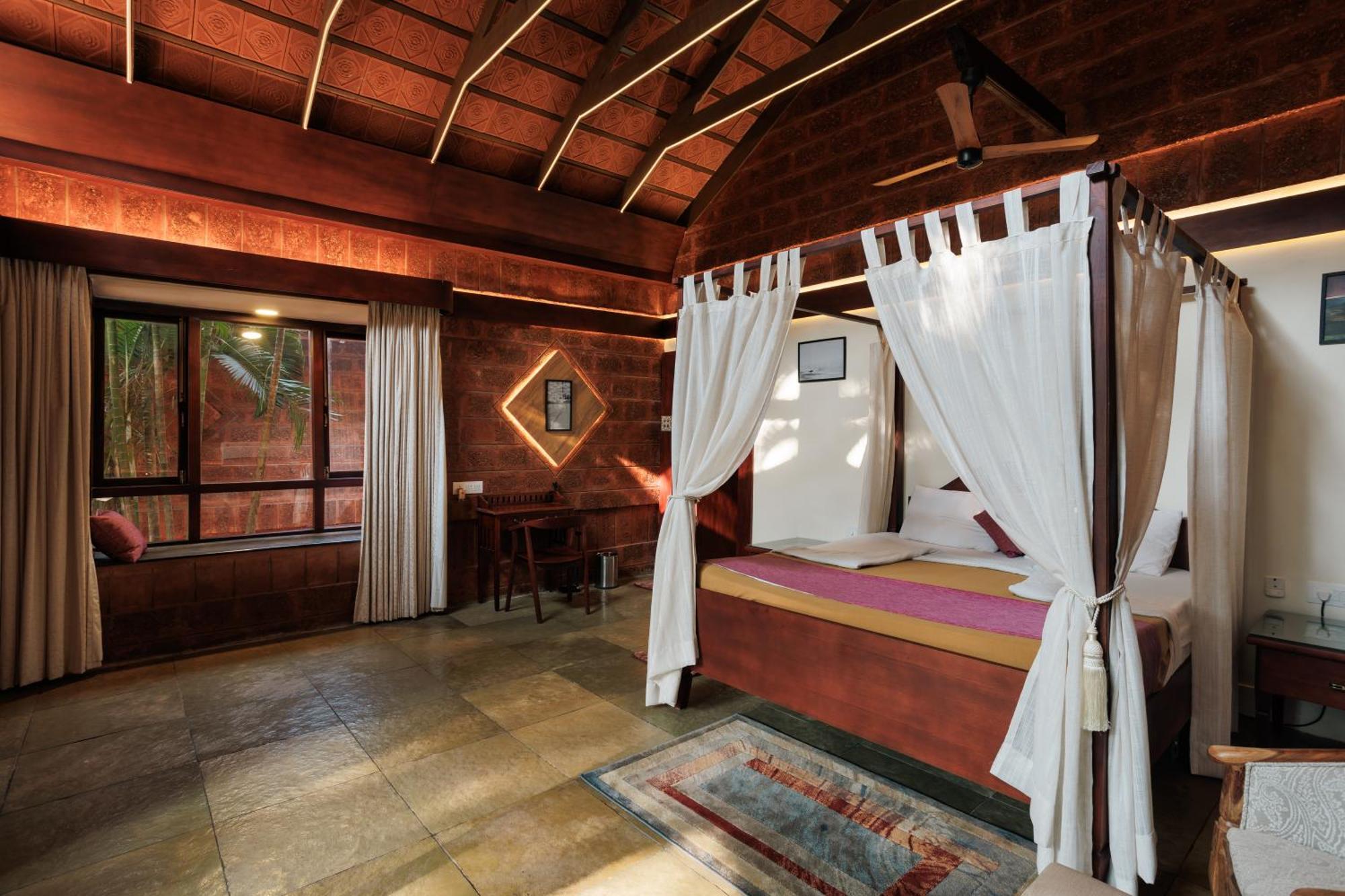Sai Vishram Beach Resort Bainduru Zewnętrze zdjęcie
