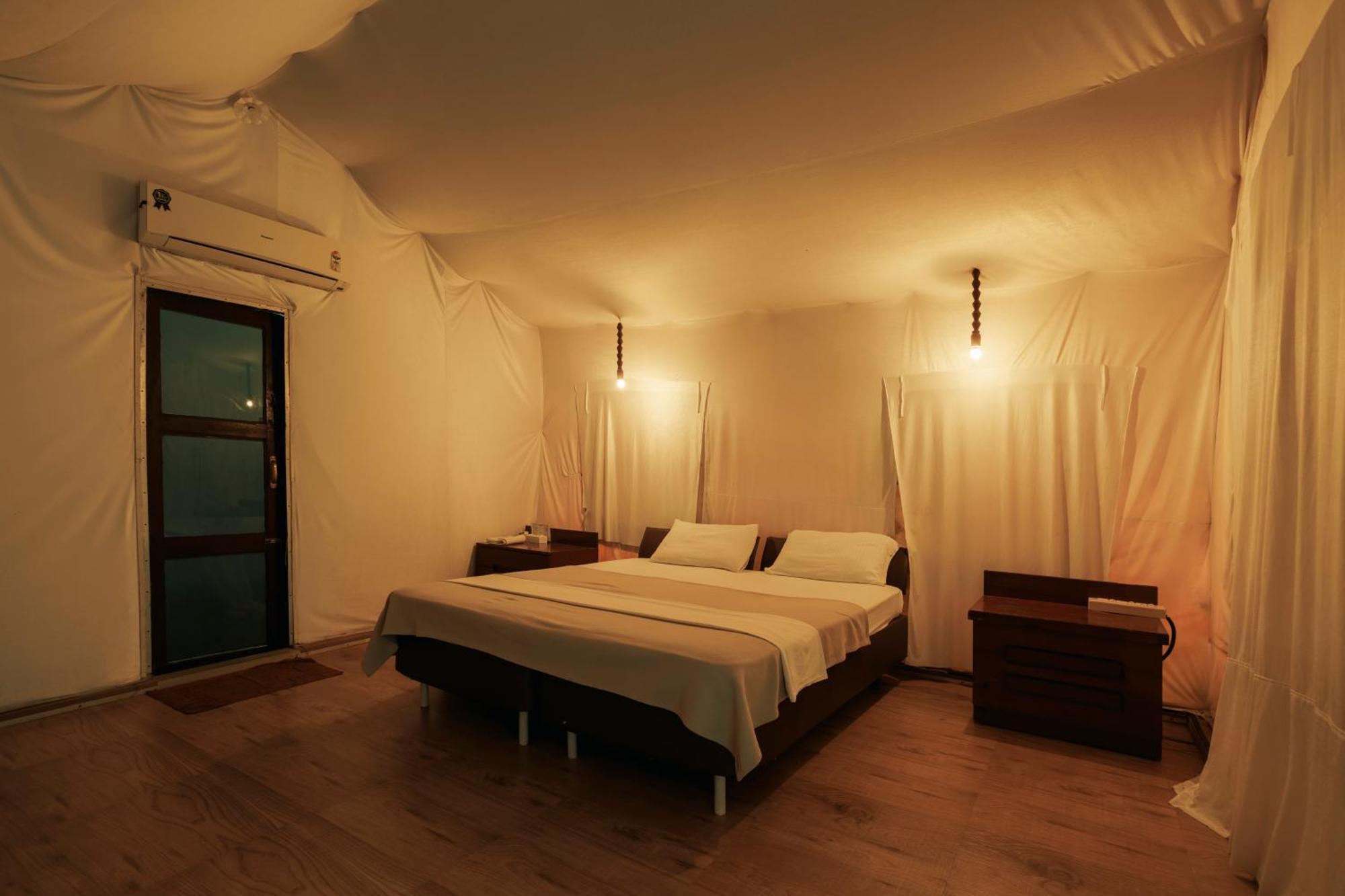 Sai Vishram Beach Resort Bainduru Zewnętrze zdjęcie
