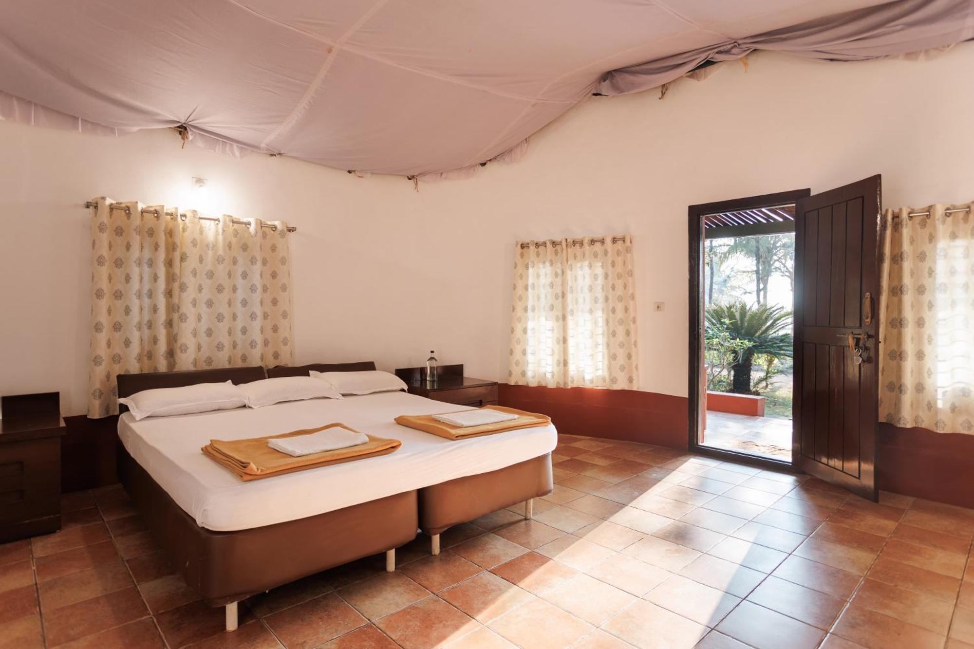 Sai Vishram Beach Resort Bainduru Zewnętrze zdjęcie