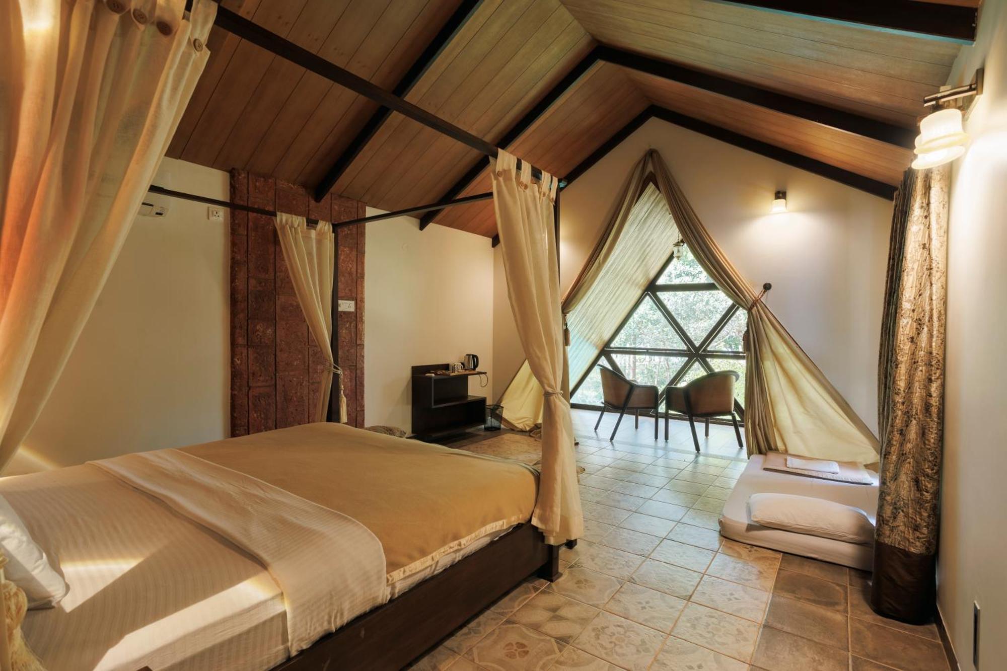Sai Vishram Beach Resort Bainduru Zewnętrze zdjęcie