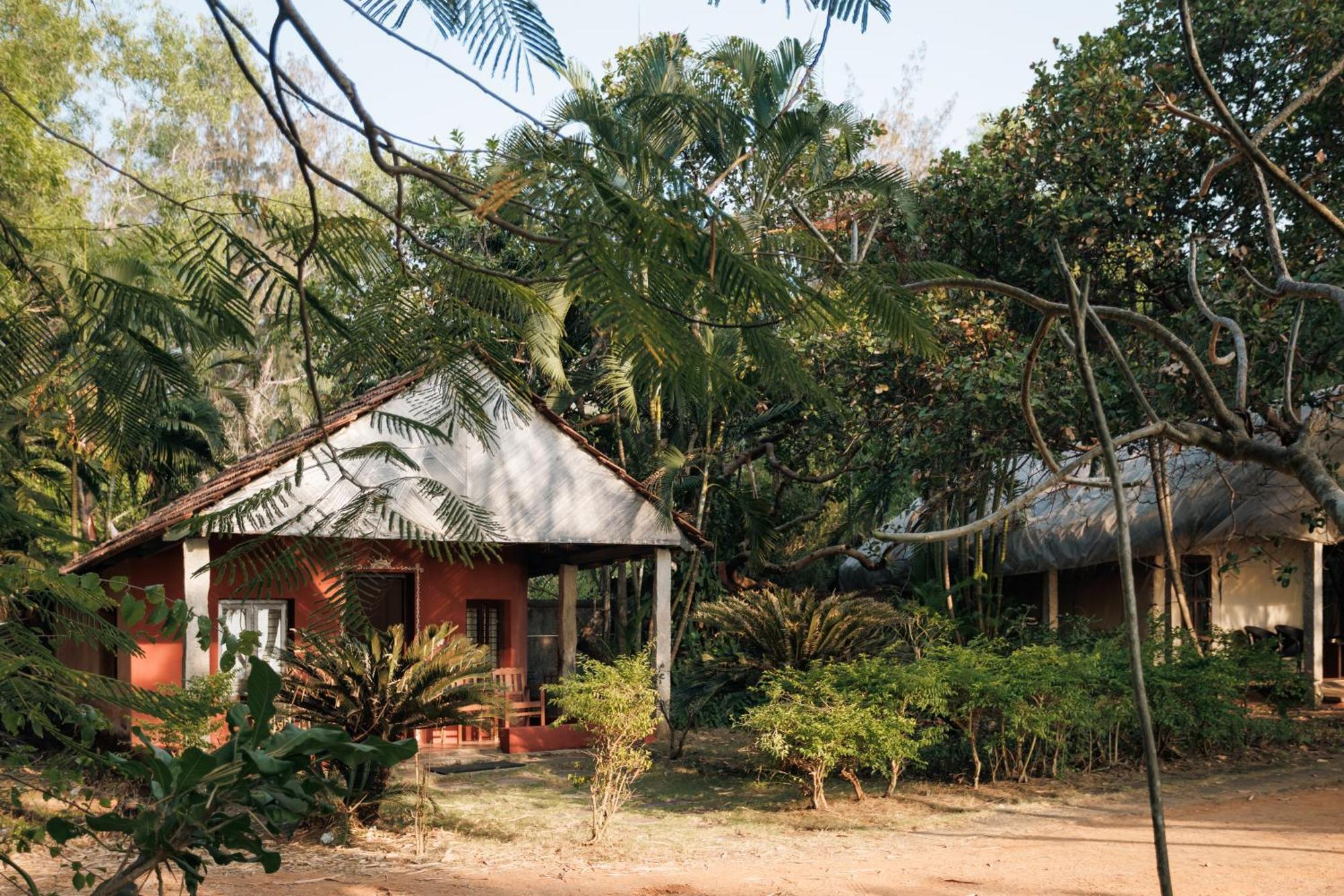 Sai Vishram Beach Resort Bainduru Zewnętrze zdjęcie