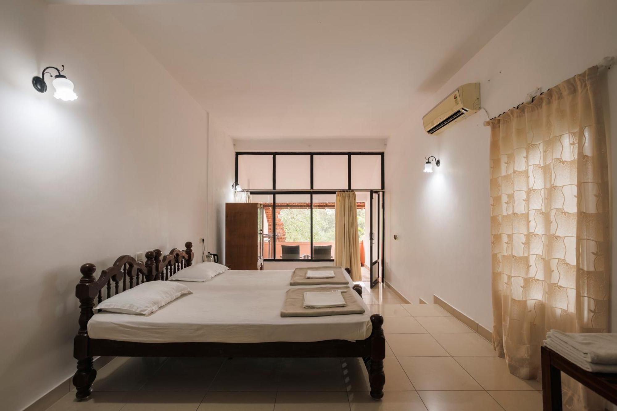 Sai Vishram Beach Resort Bainduru Zewnętrze zdjęcie