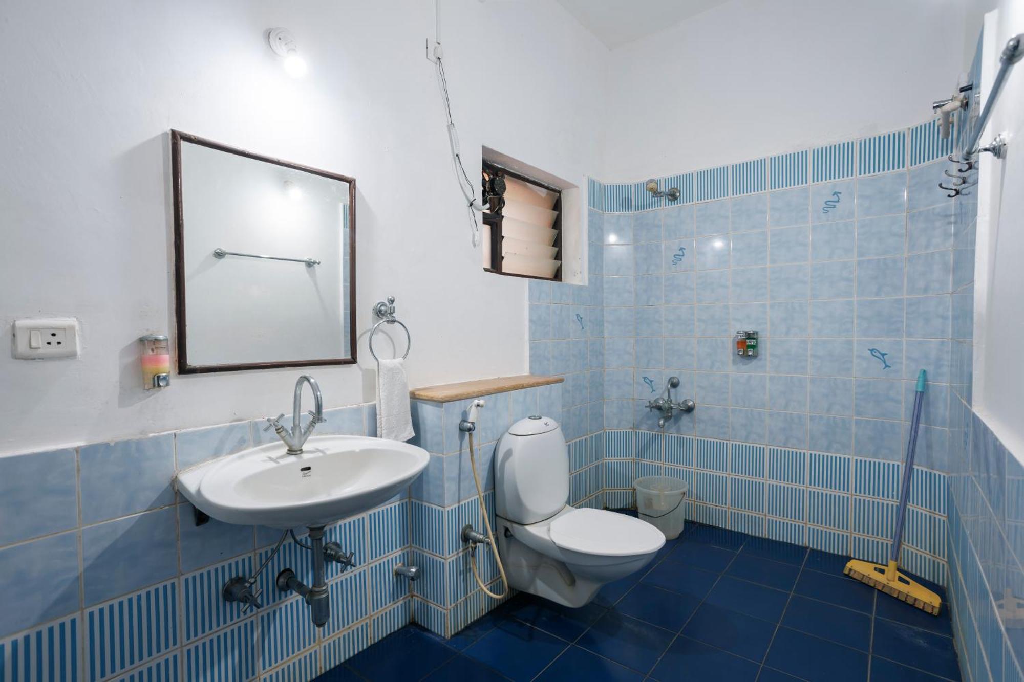Sai Vishram Beach Resort Bainduru Zewnętrze zdjęcie