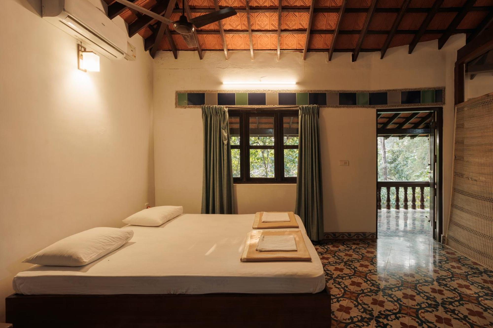 Sai Vishram Beach Resort Bainduru Zewnętrze zdjęcie