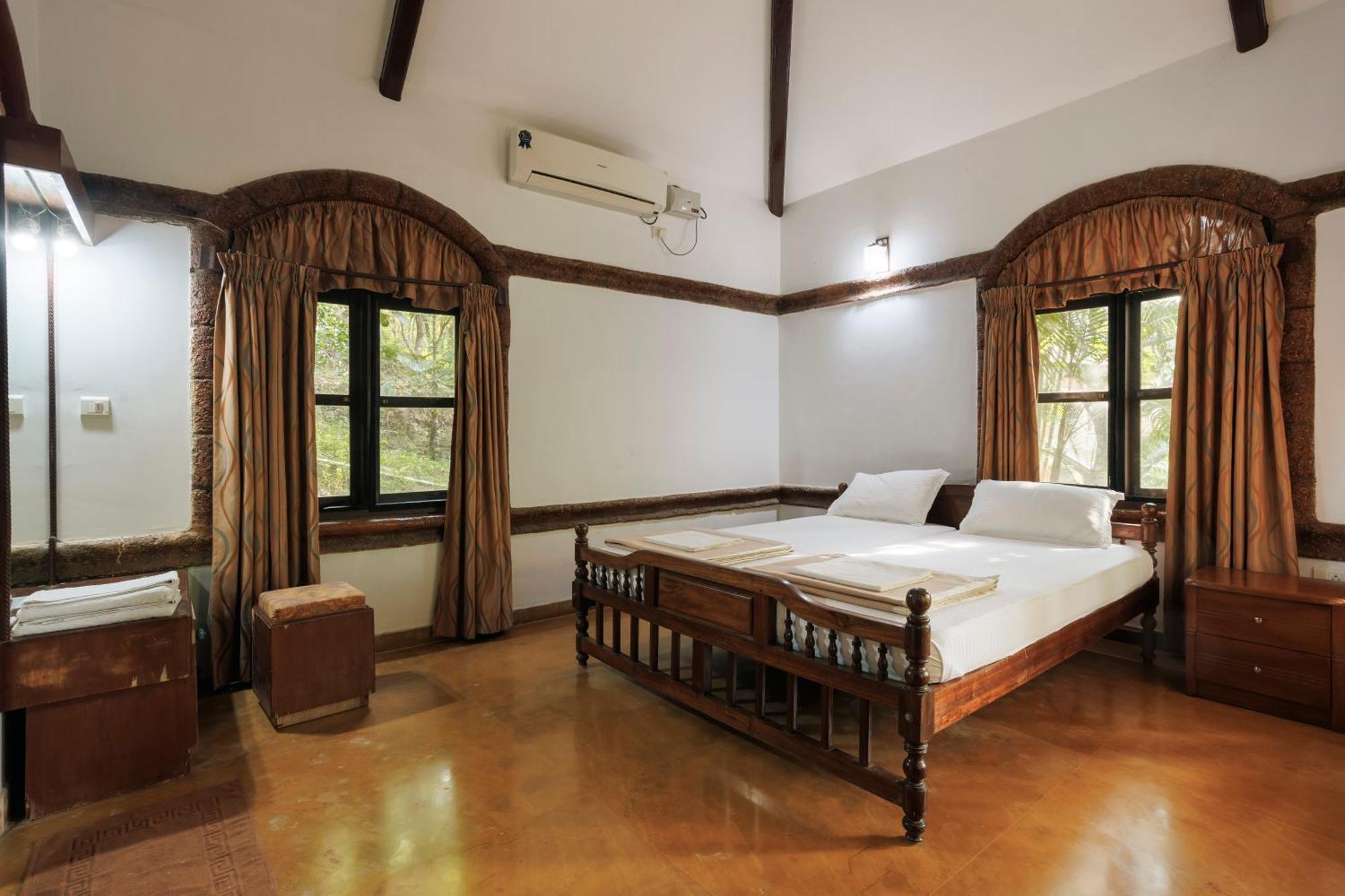 Sai Vishram Beach Resort Bainduru Zewnętrze zdjęcie