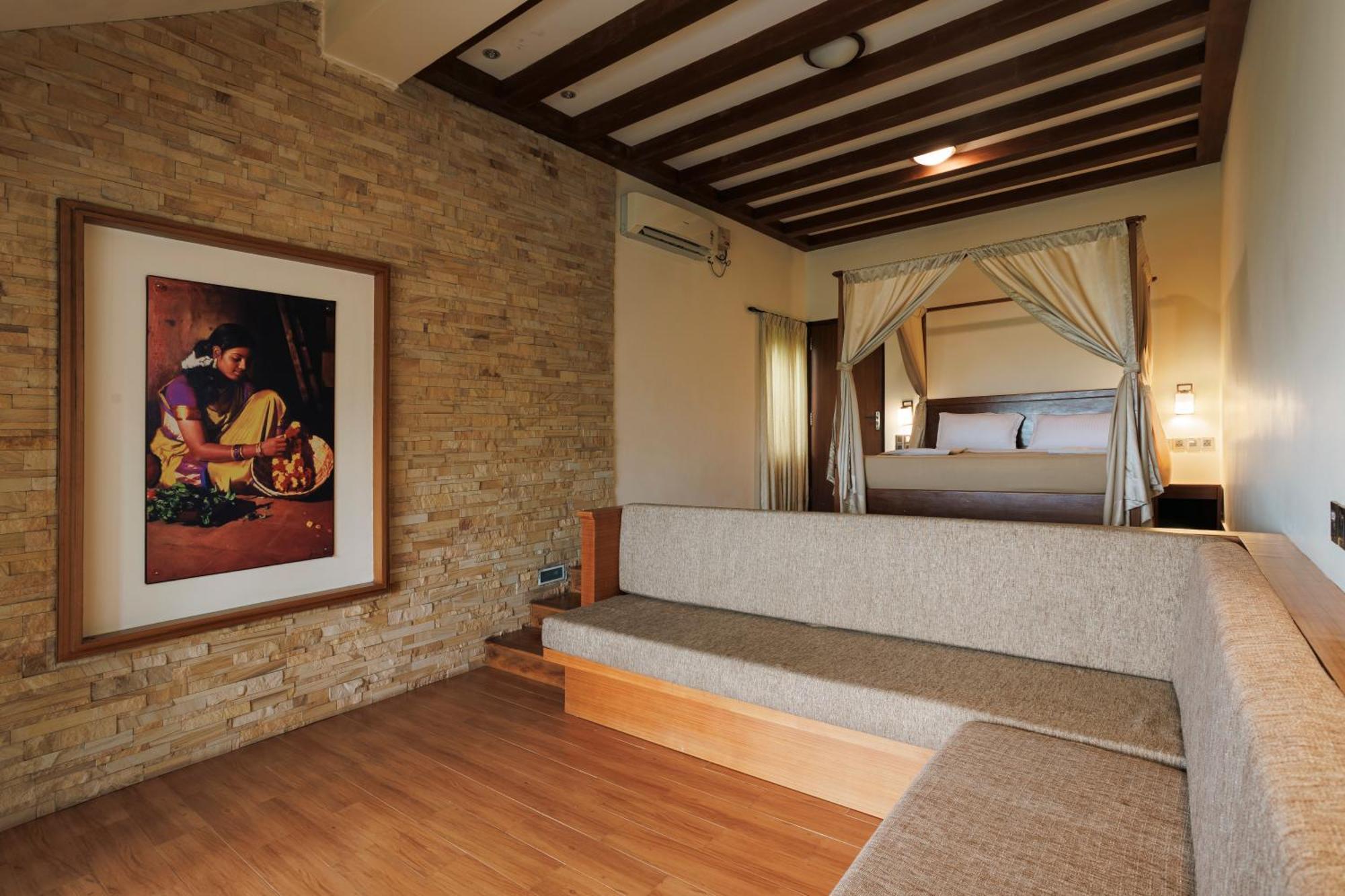 Sai Vishram Beach Resort Bainduru Zewnętrze zdjęcie