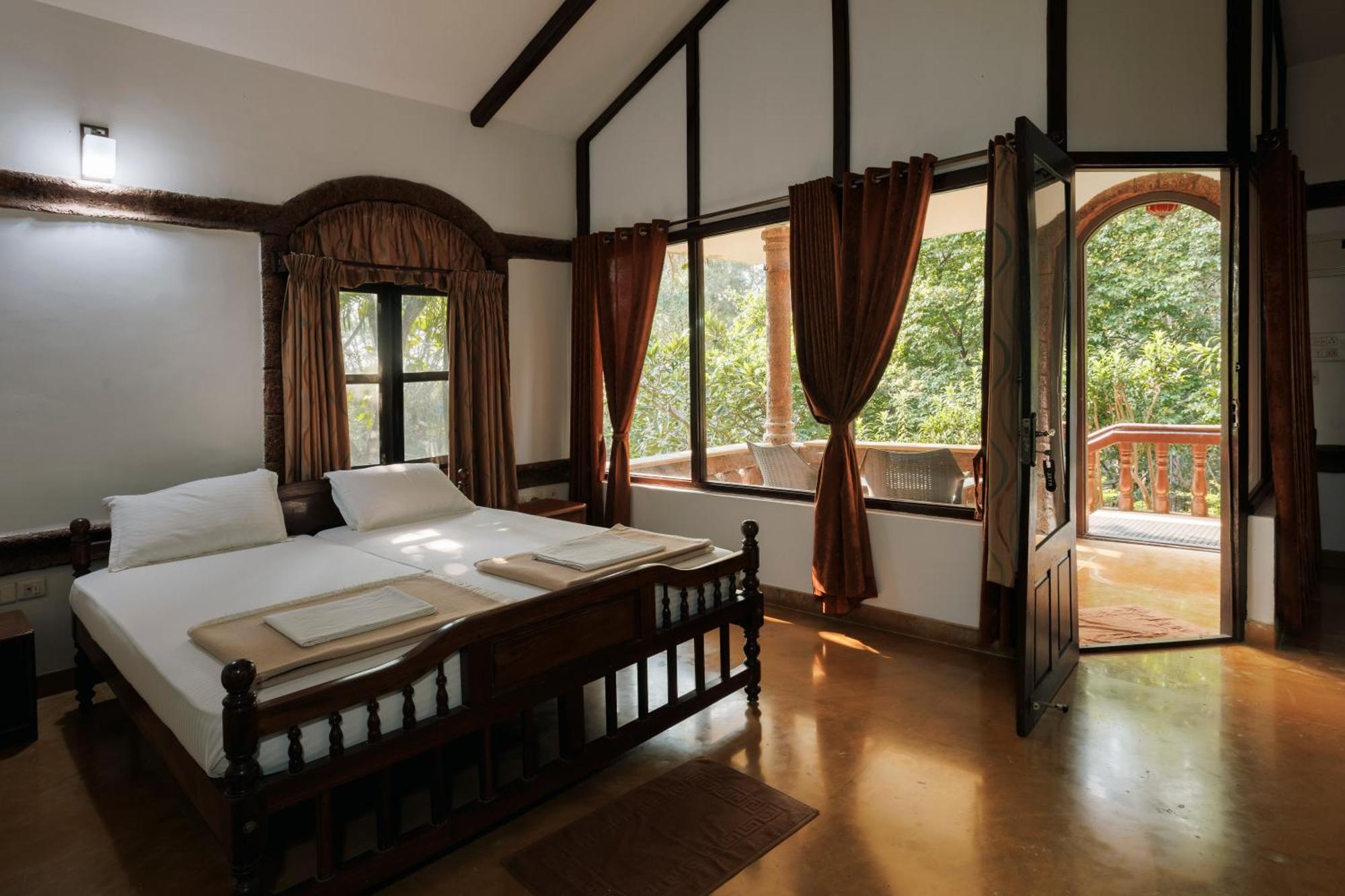 Sai Vishram Beach Resort Bainduru Zewnętrze zdjęcie