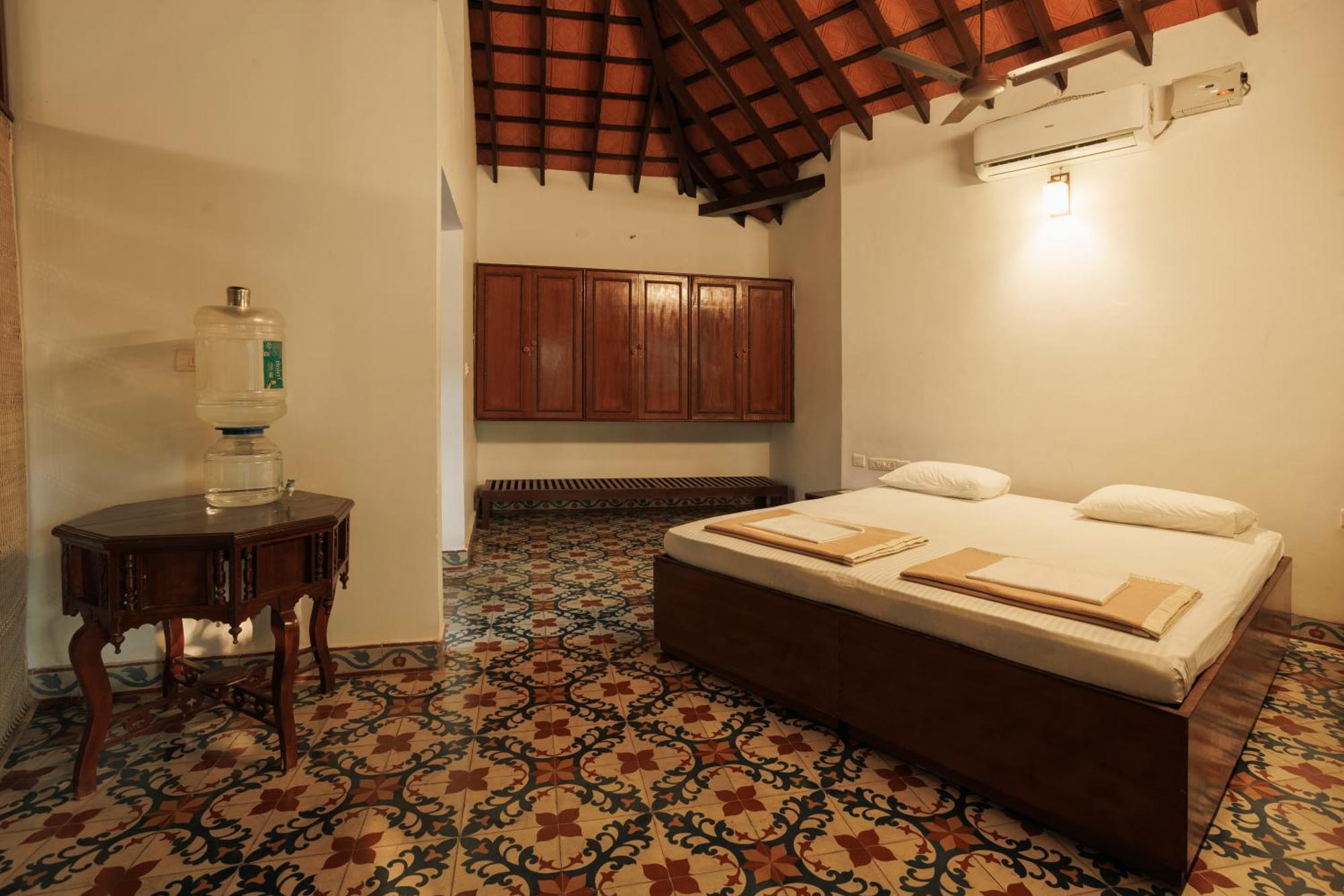 Sai Vishram Beach Resort Bainduru Zewnętrze zdjęcie