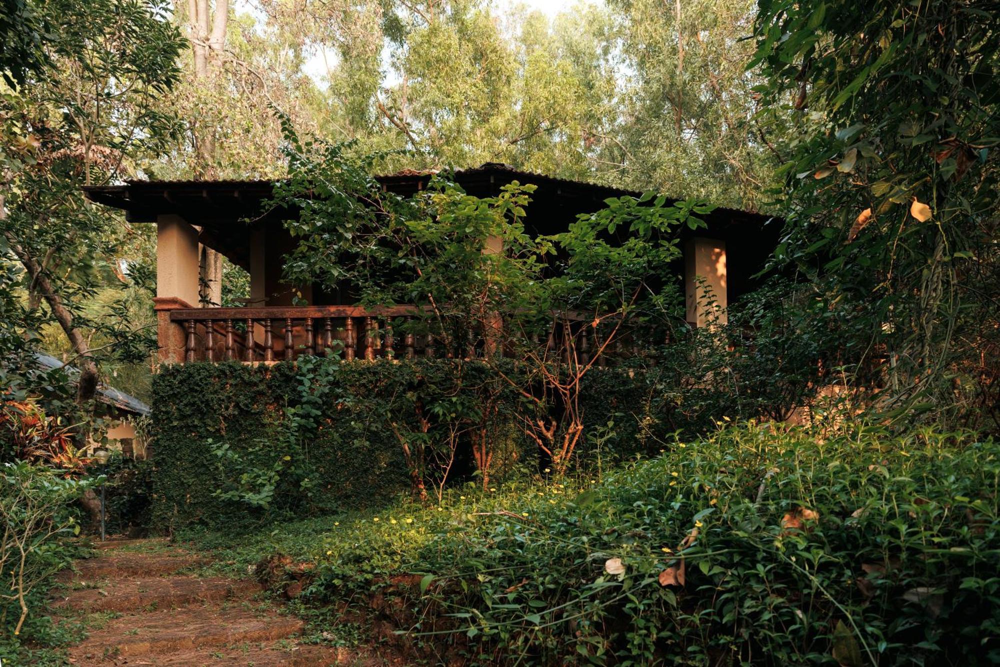 Sai Vishram Beach Resort Bainduru Zewnętrze zdjęcie
